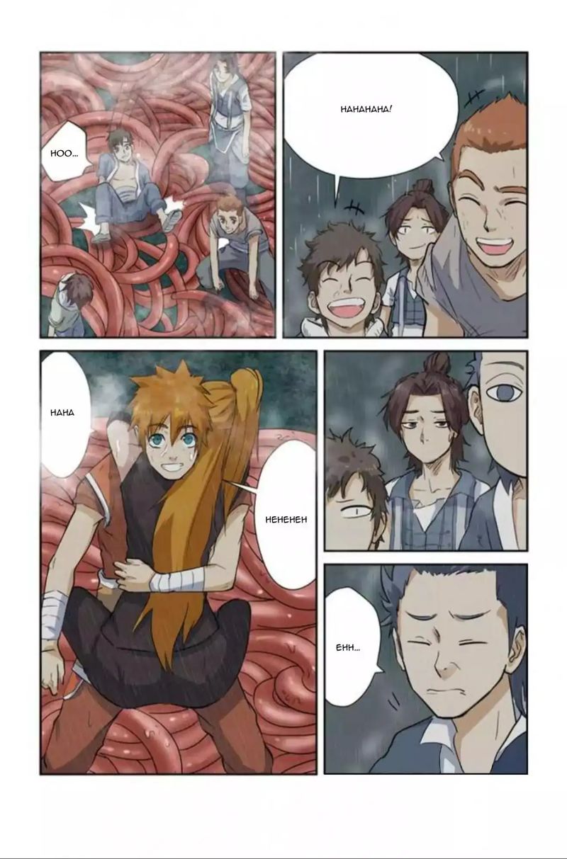 Read Tales of Demons and Gods Manga Online