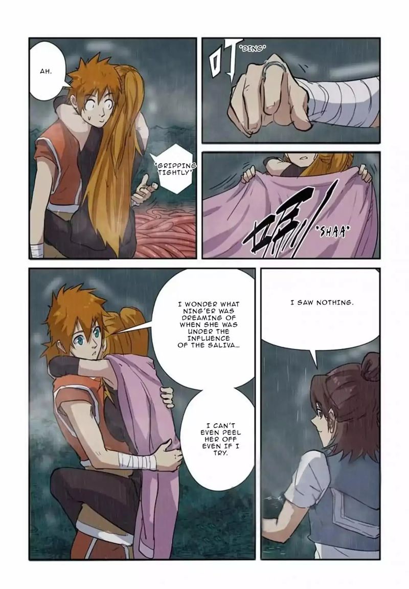 Read Tales of Demons and Gods Manga Online