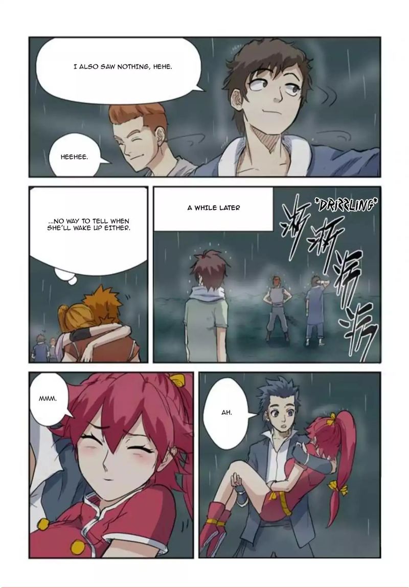 Read Tales of Demons and Gods Manga Online