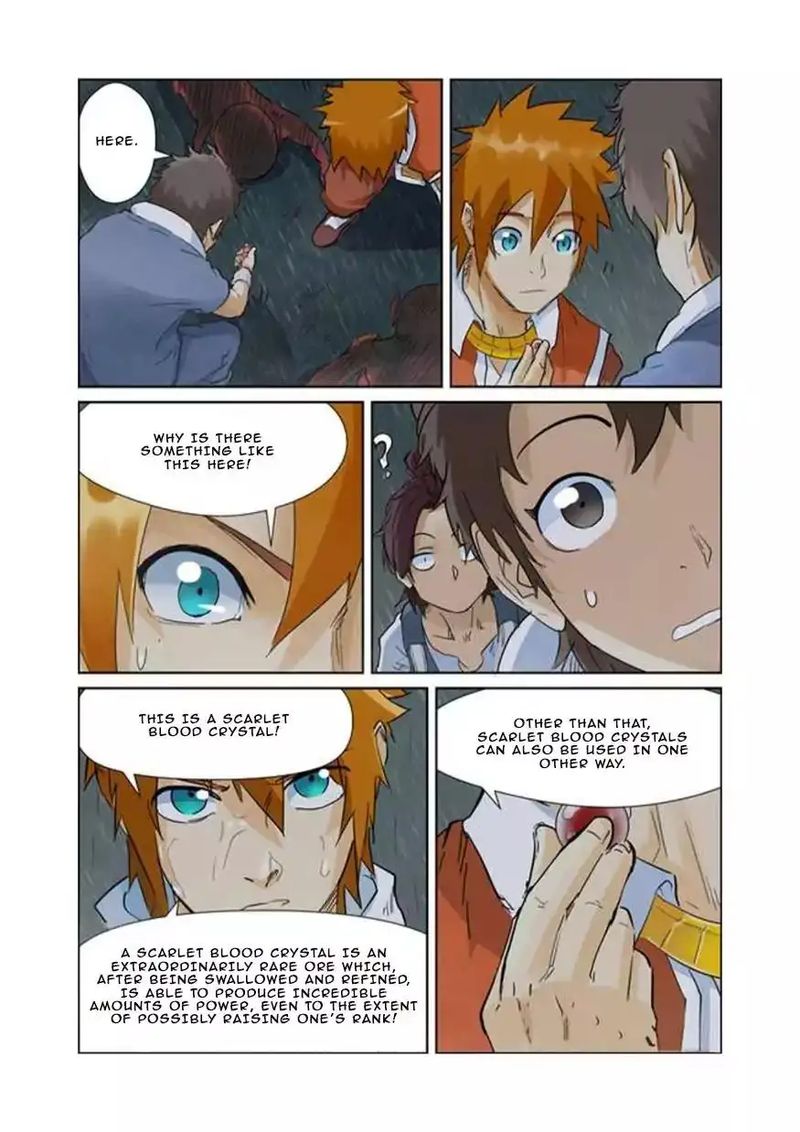 Read Tales of Demons and Gods Manga Online