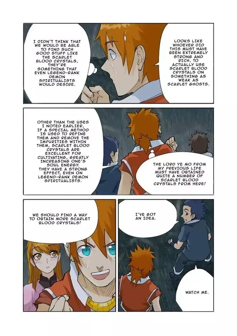 Read Tales of Demons and Gods Manga Online