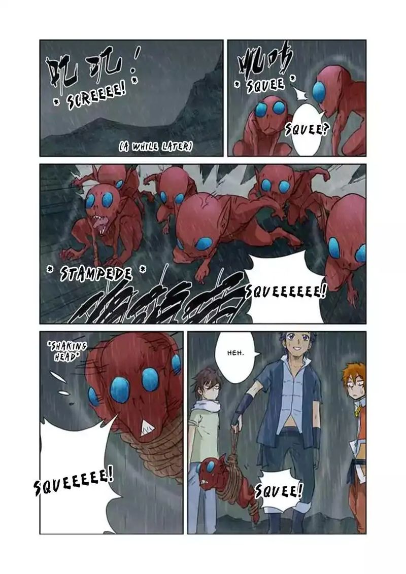 Read Tales of Demons and Gods Manga Online