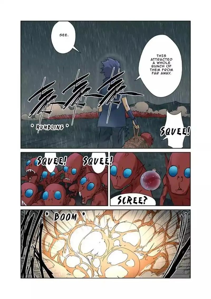 Read Tales of Demons and Gods Manga Online