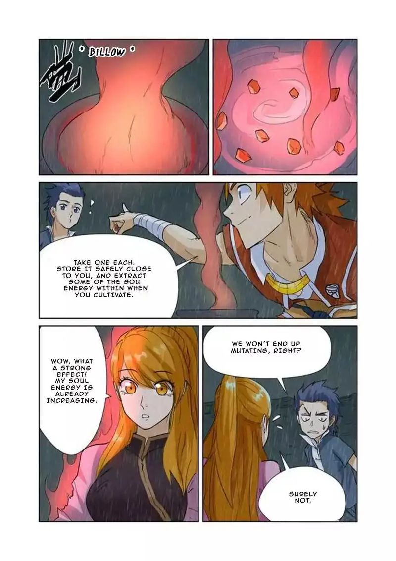 Read Tales of Demons and Gods Manga Online