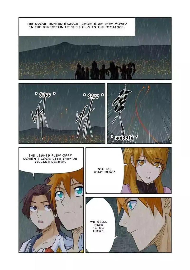 Read Tales of Demons and Gods Manga Online