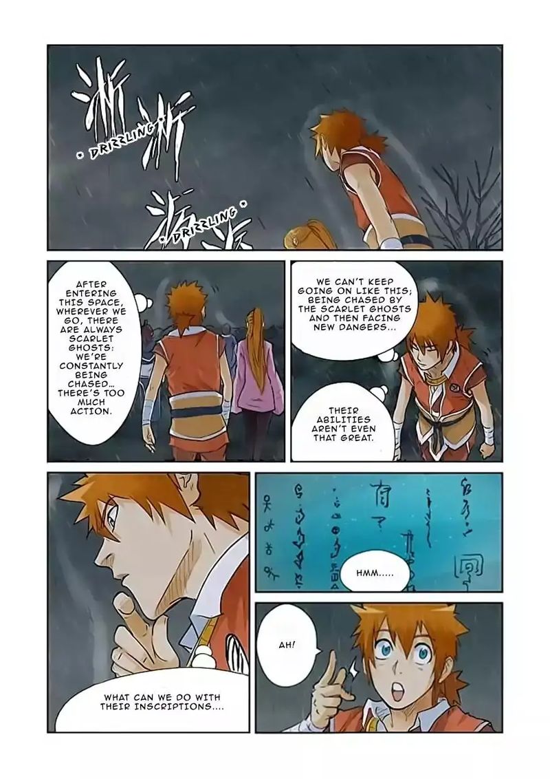 Read Tales of Demons and Gods Manga Online