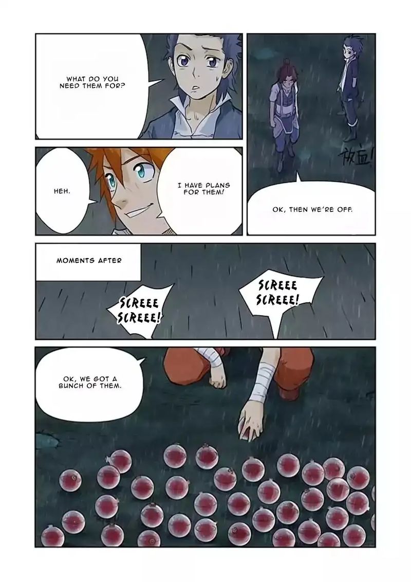 Read Tales of Demons and Gods Manga Online
