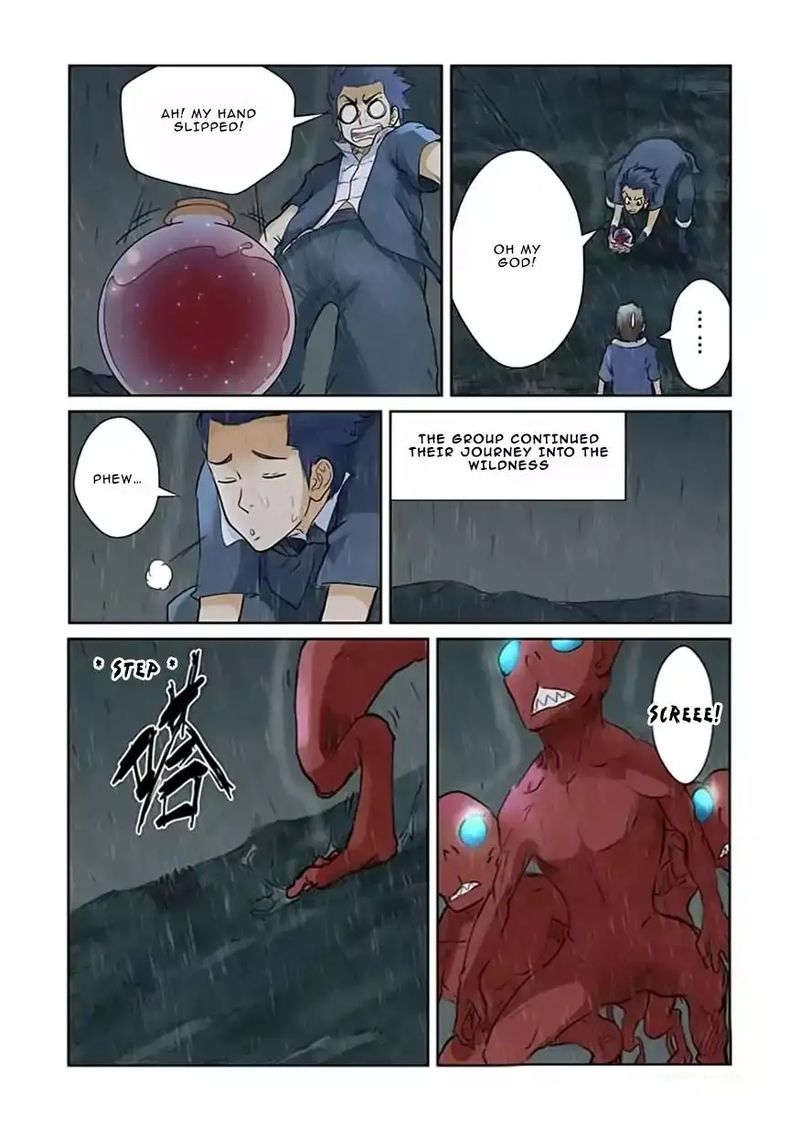 Read Tales of Demons and Gods Manga Online
