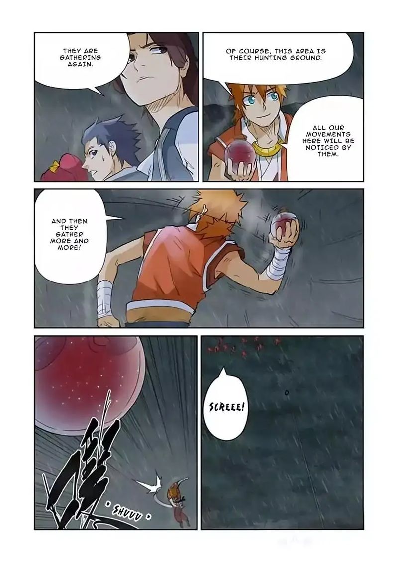 Read Tales of Demons and Gods Manga Online