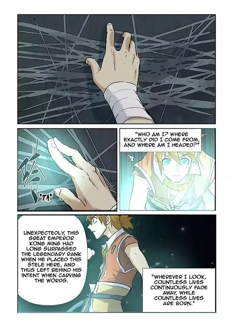Read Tales of Demons and Gods Manga Online