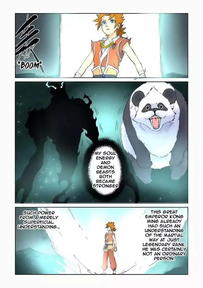 Read Tales of Demons and Gods Manga Online