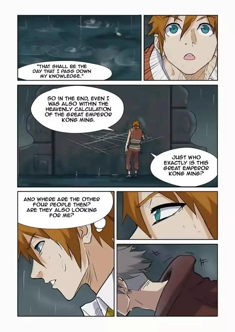 Read Tales of Demons and Gods Manga Online
