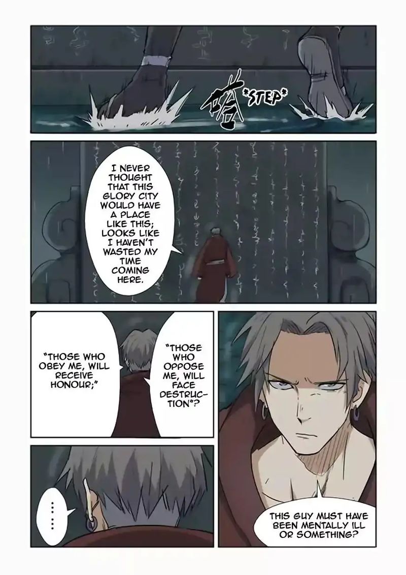 Read Tales of Demons and Gods Manga Online