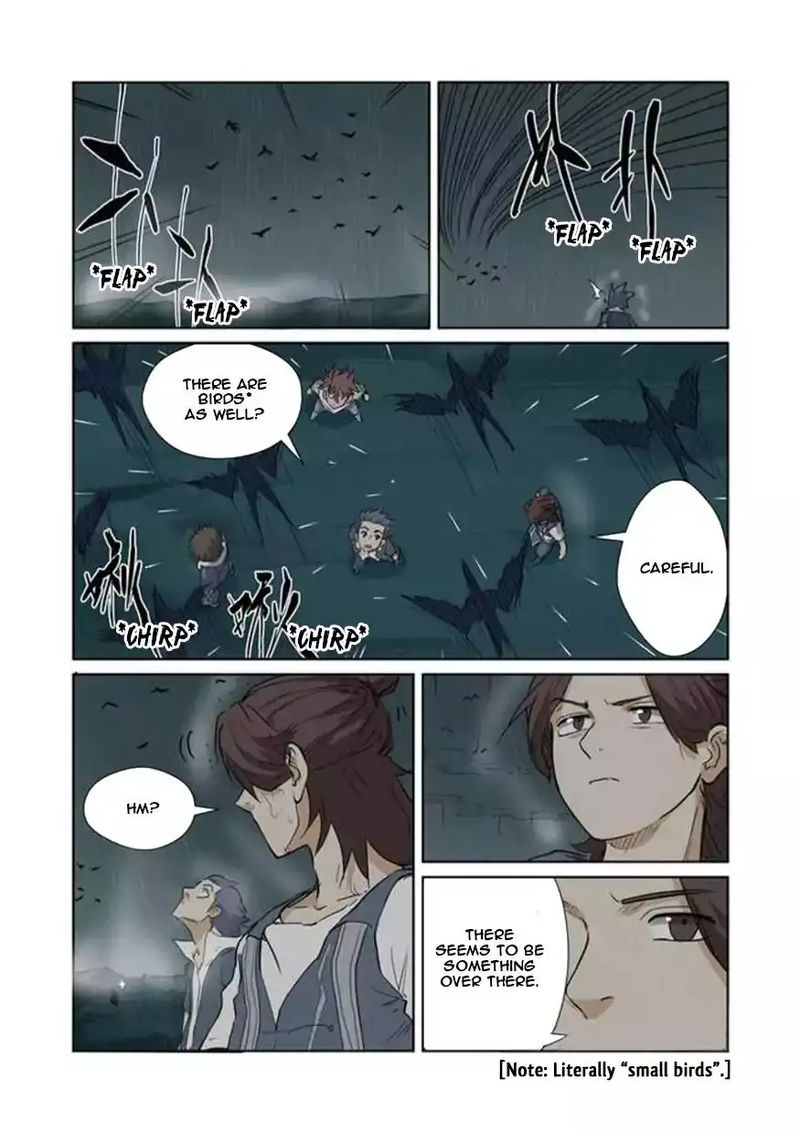 Read Tales of Demons and Gods Manga Online