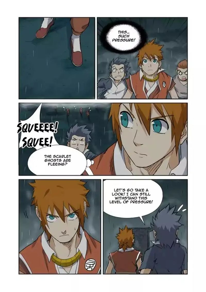 Read Tales of Demons and Gods Manga Online