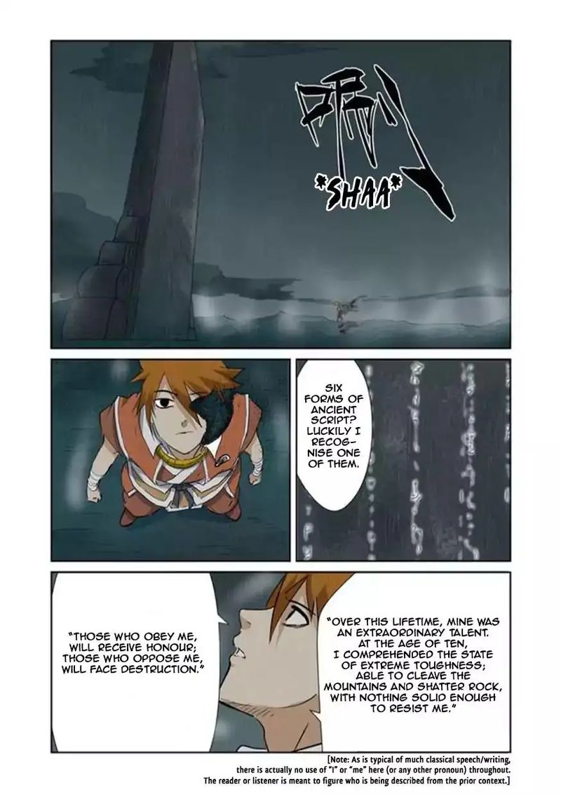 Read Tales of Demons and Gods Manga Online