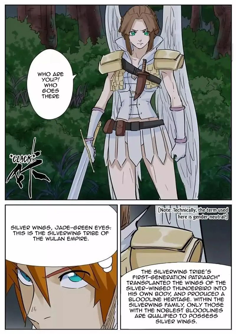 Read Tales of Demons and Gods Manga Online