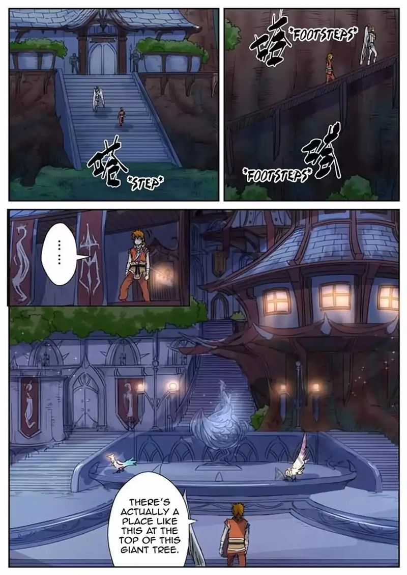 Read Tales of Demons and Gods Manga Online