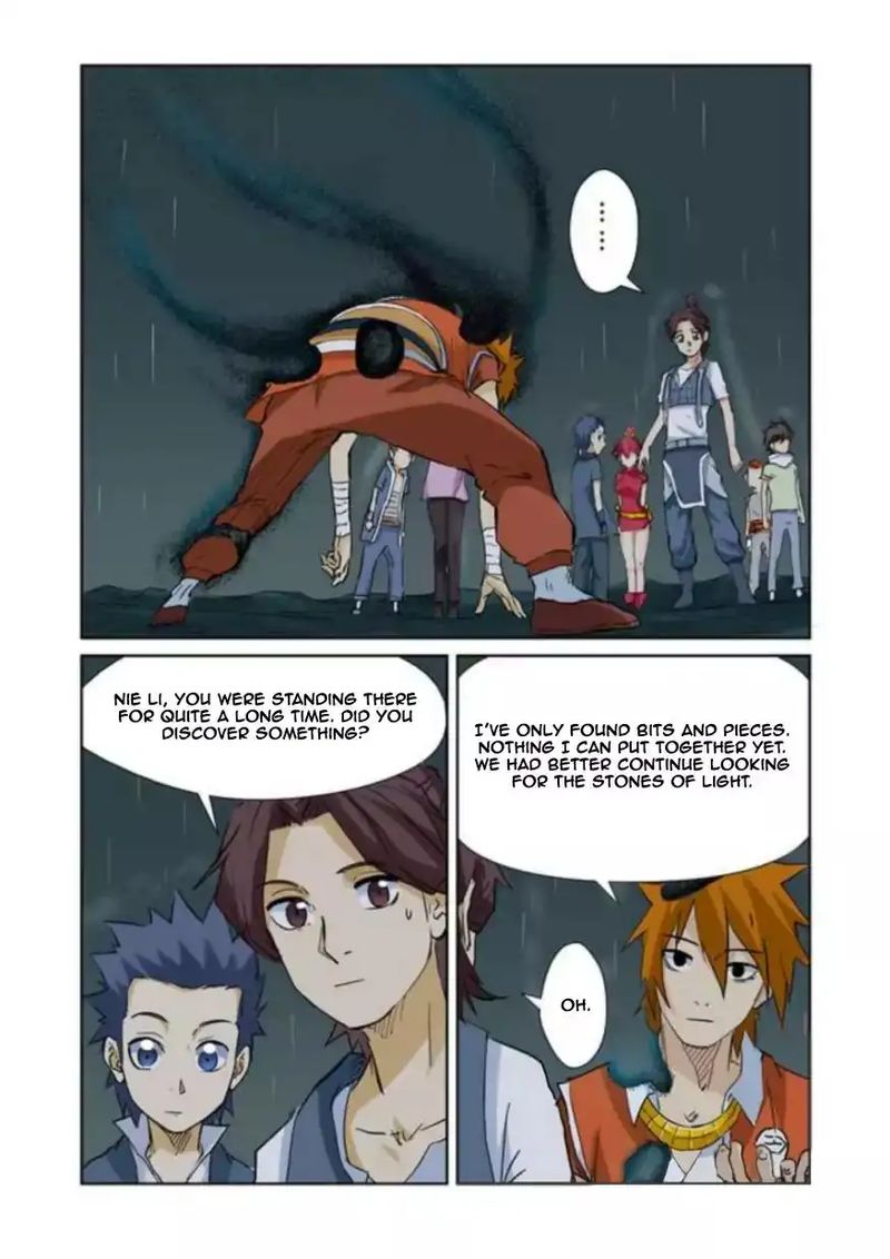 Read Tales of Demons and Gods Manga Online