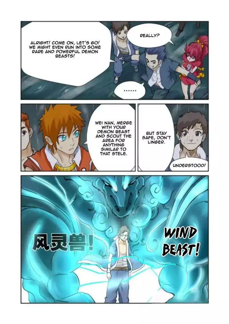 Read Tales of Demons and Gods Manga Online