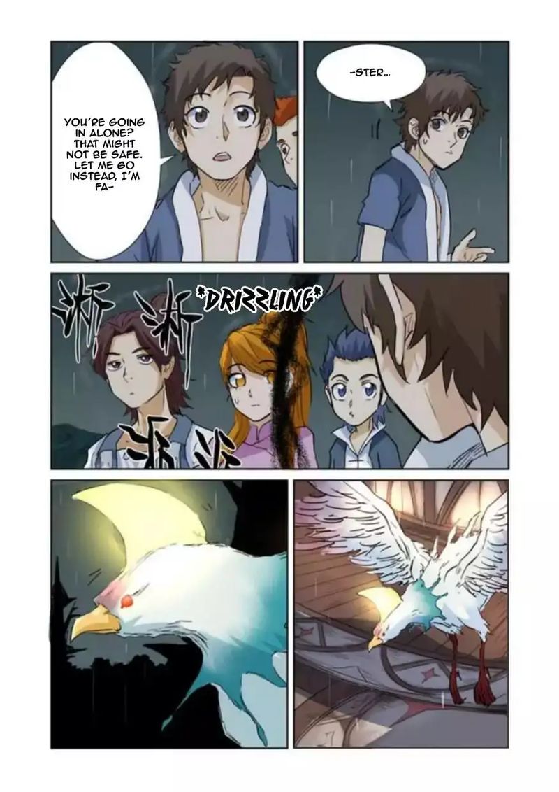 Read Tales of Demons and Gods Manga Online
