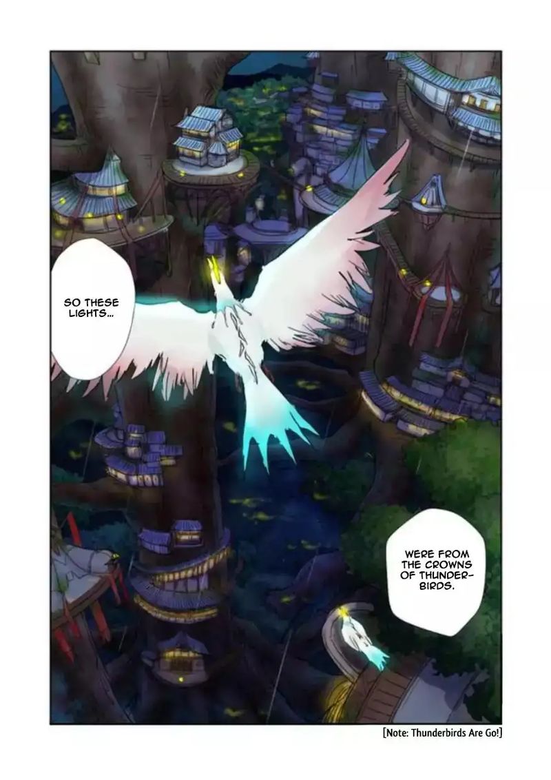 Read Tales of Demons and Gods Manga Online