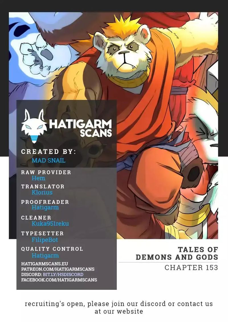 Read Tales of Demons and Gods Manga Online
