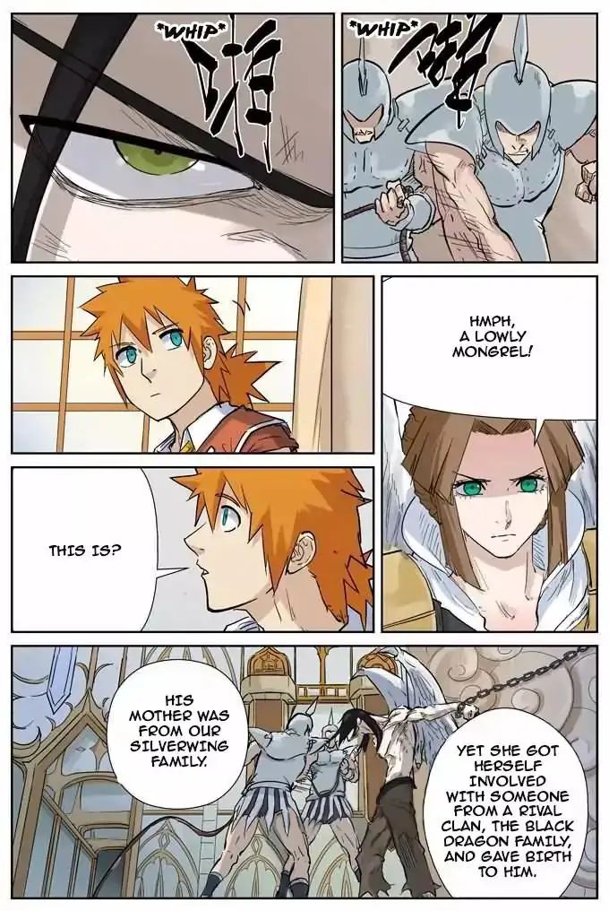 Read Tales of Demons and Gods Manga Online