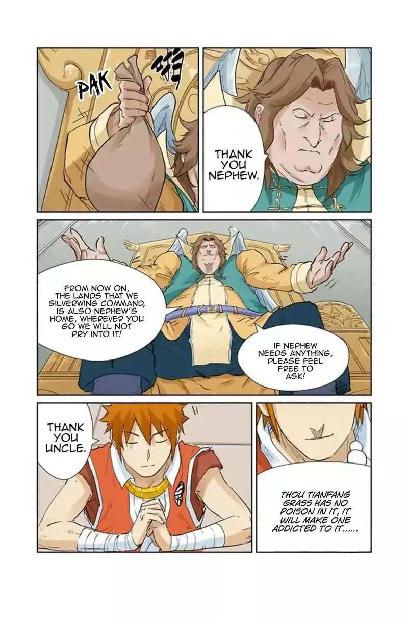 Read Tales of Demons and Gods Manga Online