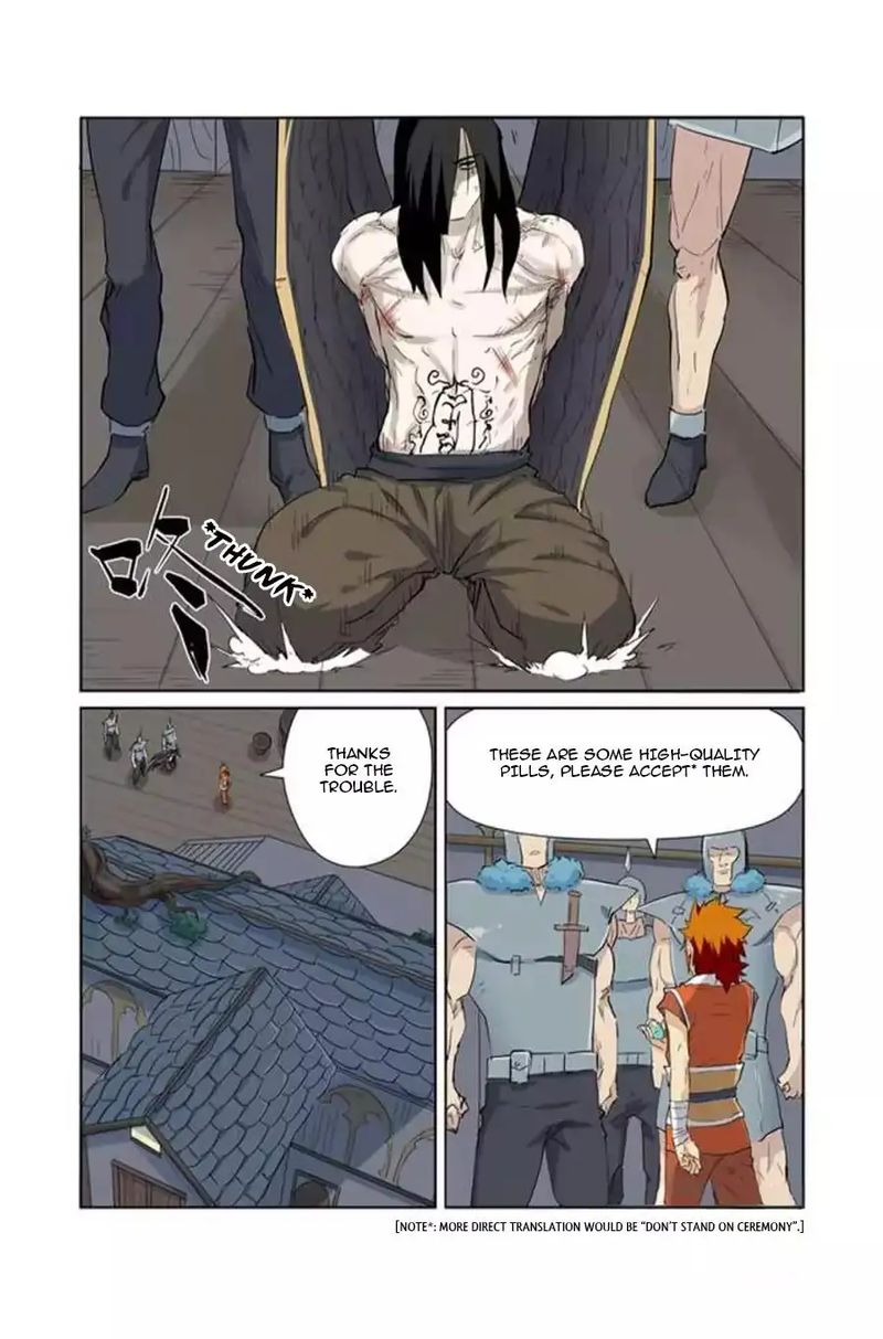 Read Tales of Demons and Gods Manga Online