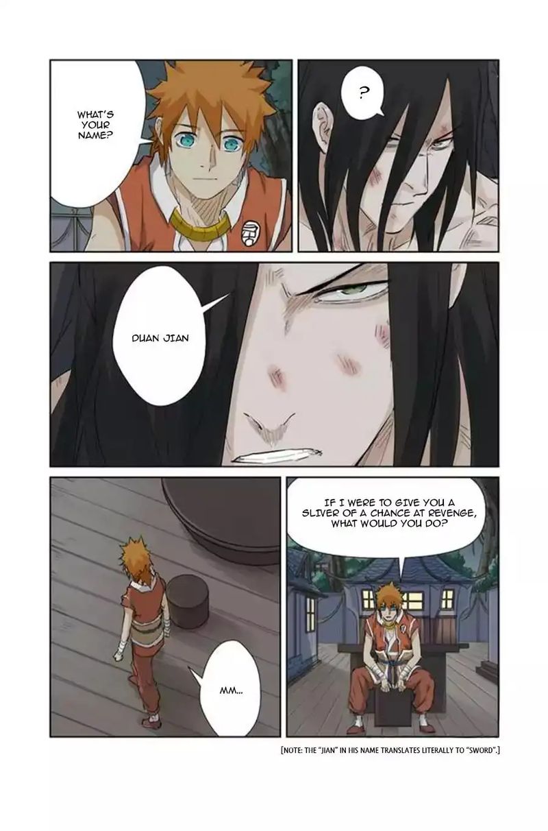 Read Tales of Demons and Gods Manga Online