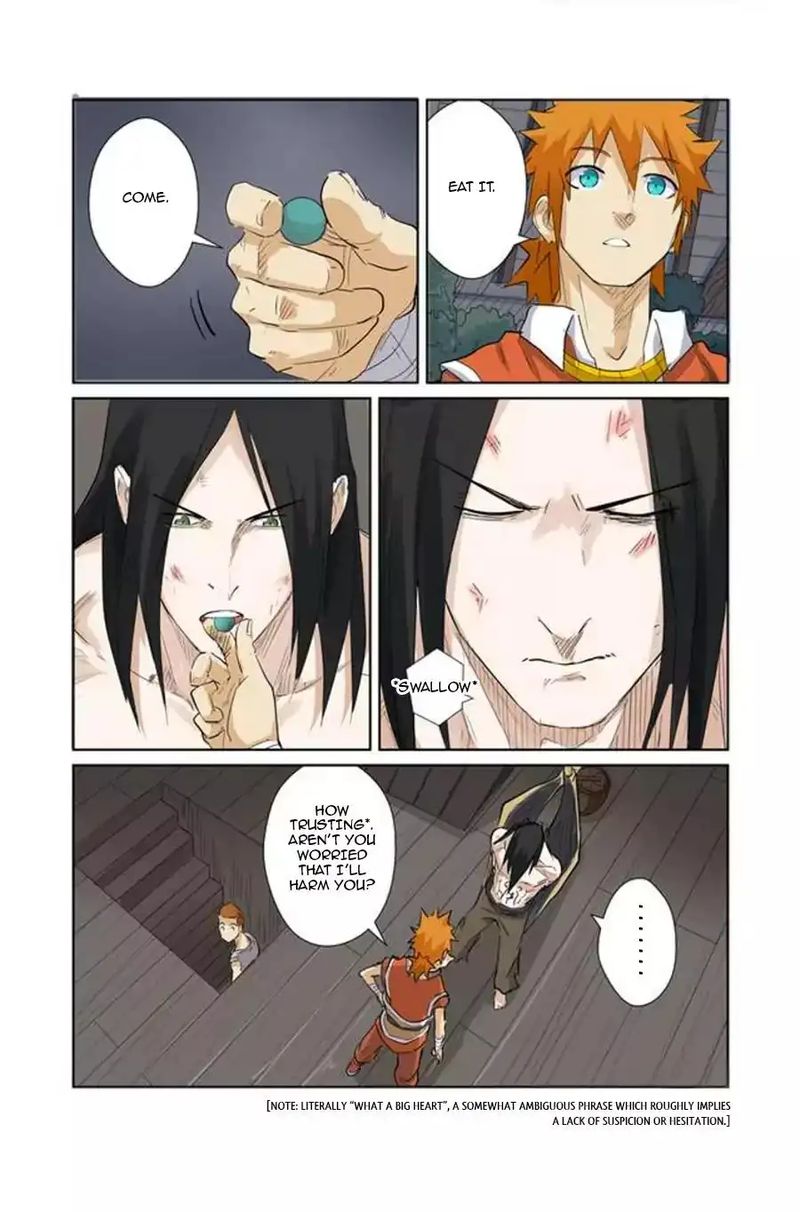 Read Tales of Demons and Gods Manga Online