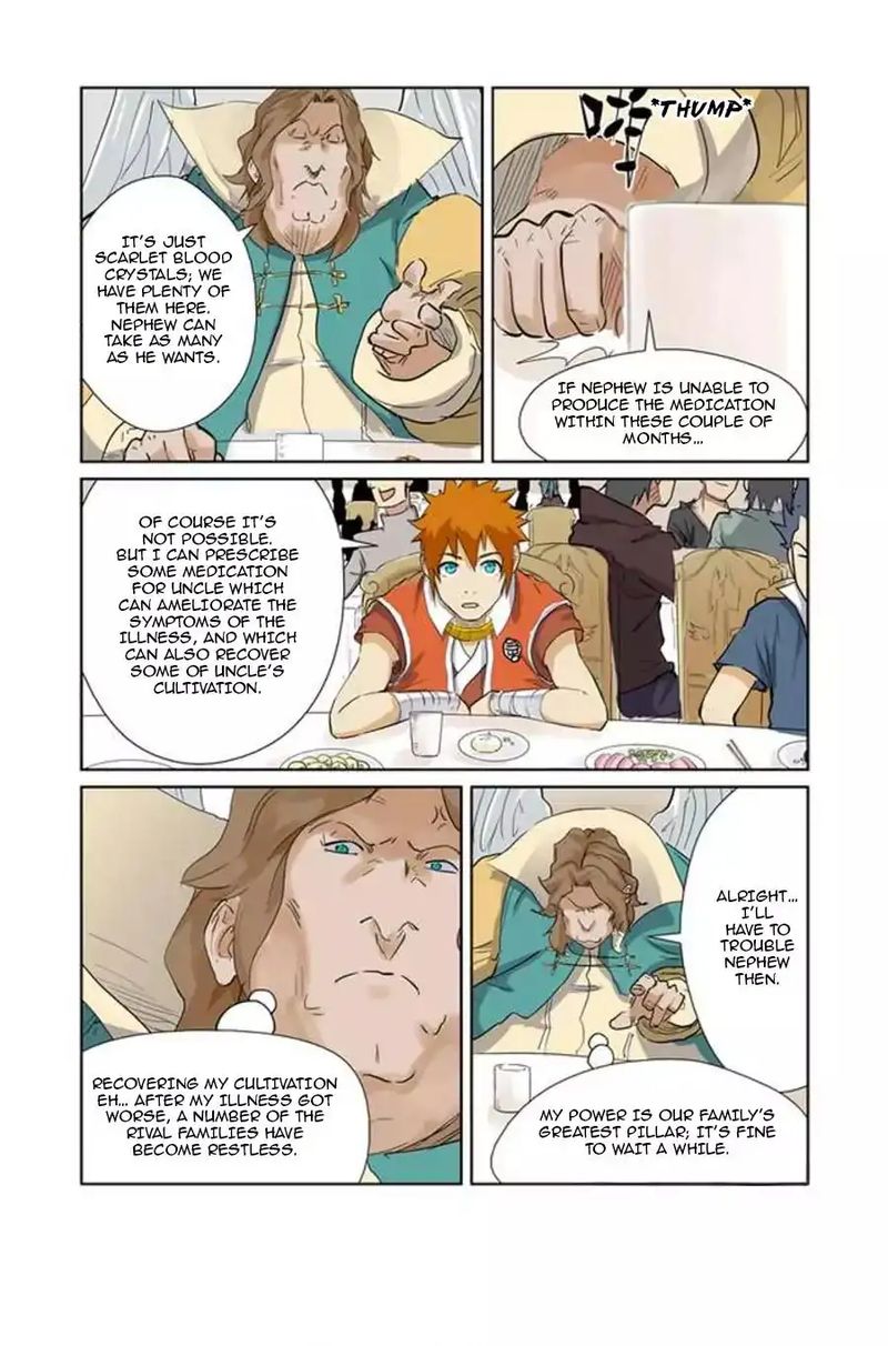 Read Tales of Demons and Gods Manga Online