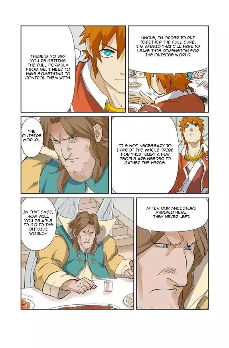 Read Tales of Demons and Gods Manga Online