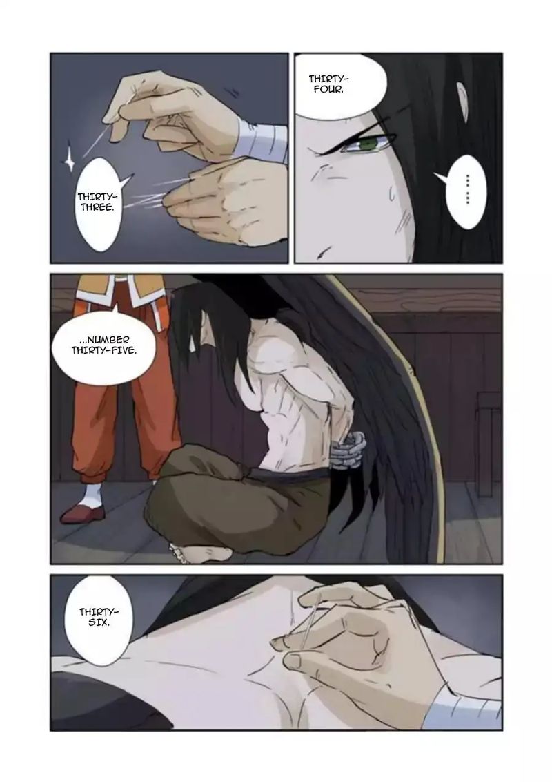 Read Tales of Demons and Gods Manga Online