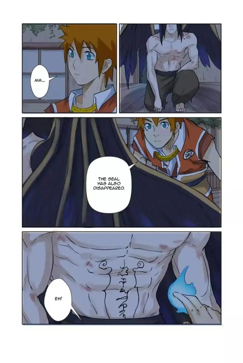 Read Tales of Demons and Gods Manga Online