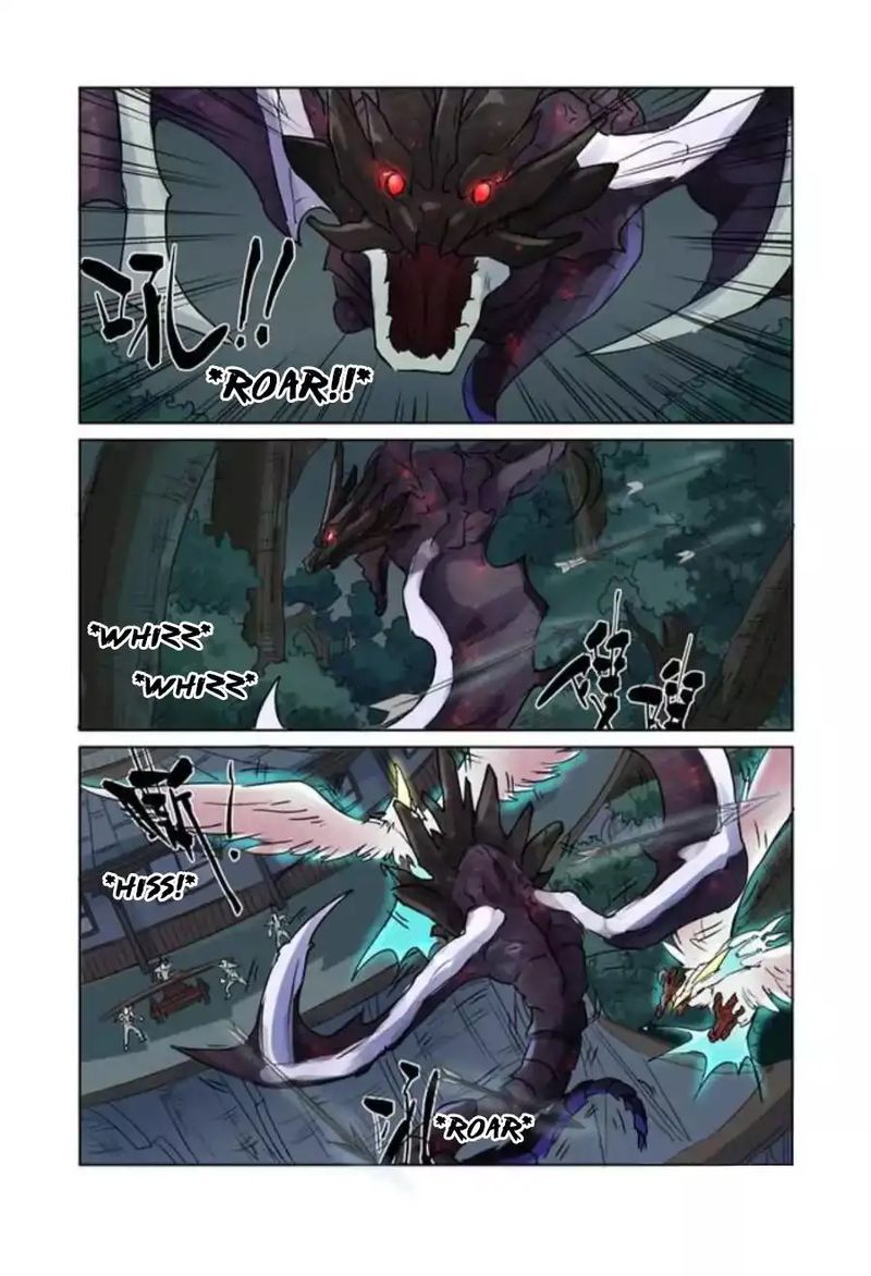 Read Tales of Demons and Gods Manga Online