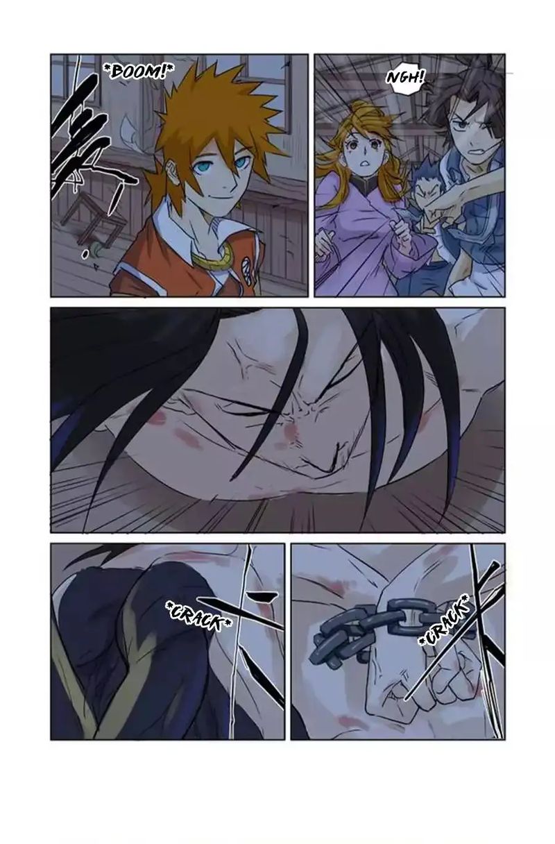 Read Tales of Demons and Gods Manga Online