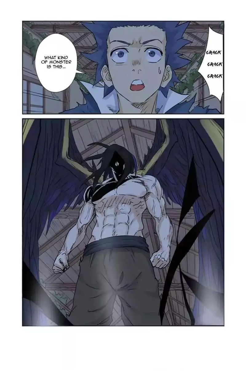 Read Tales of Demons and Gods Manga Online