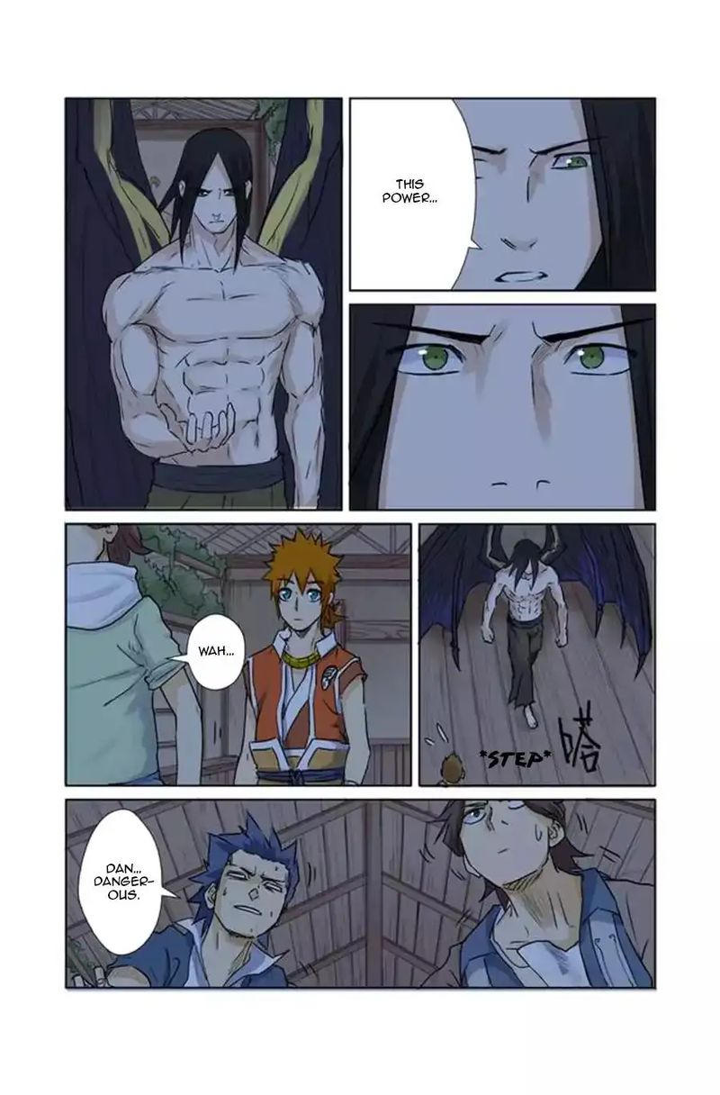 Read Tales of Demons and Gods Manga Online