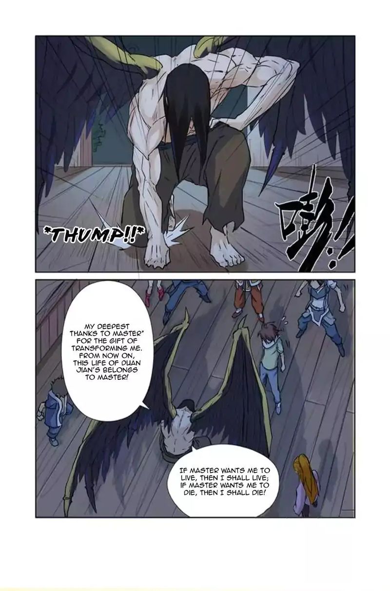 Read Tales of Demons and Gods Manga Online