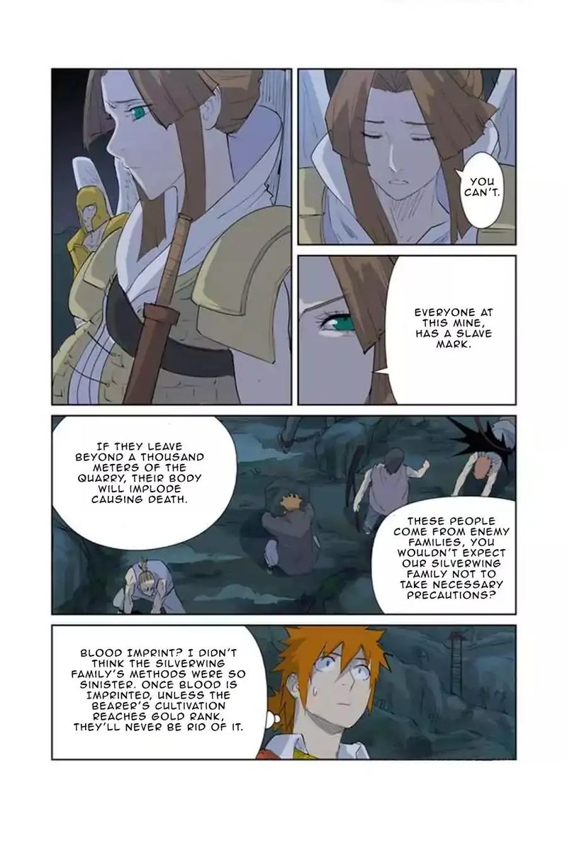 Read Tales of Demons and Gods Manga Online