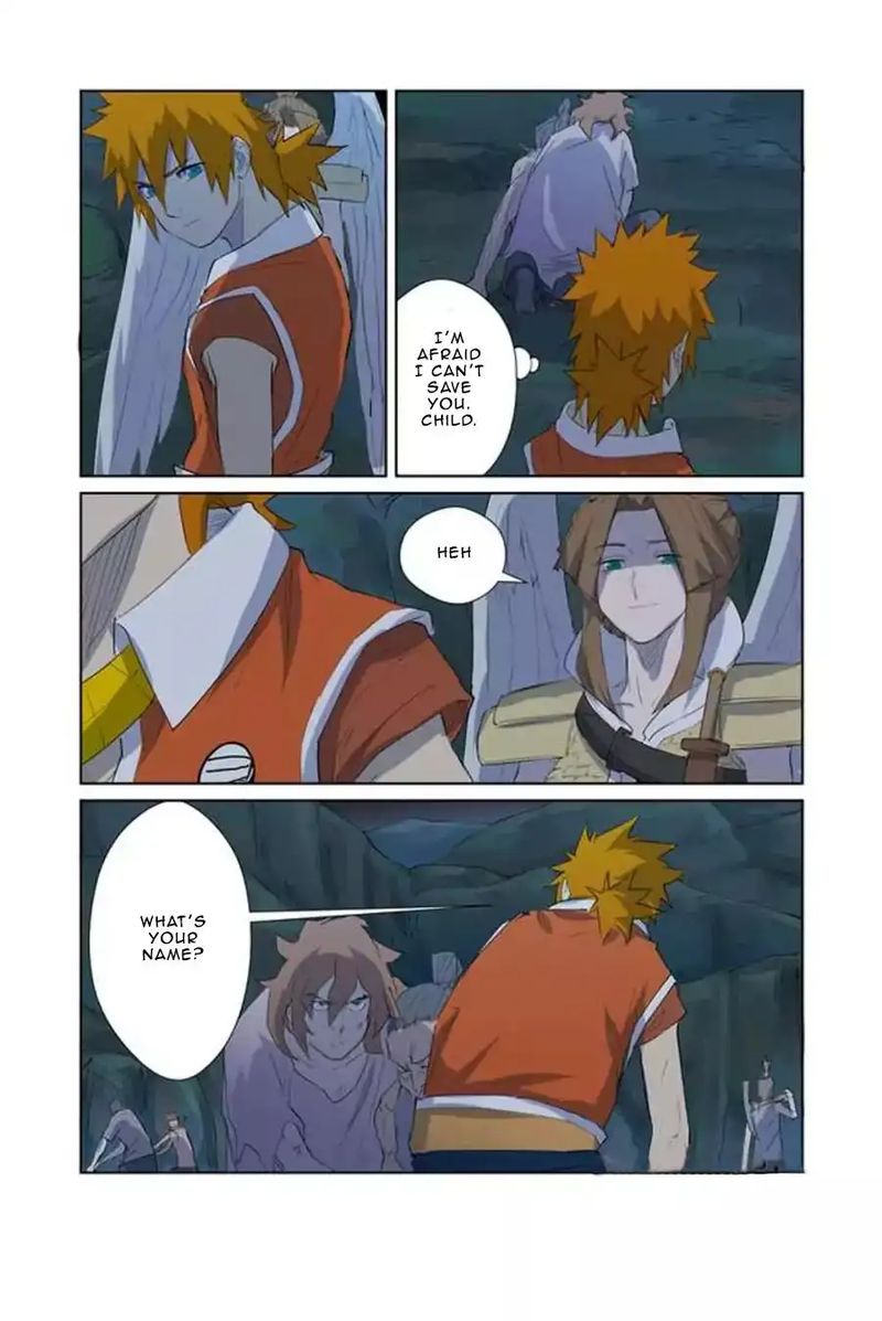 Read Tales of Demons and Gods Manga Online