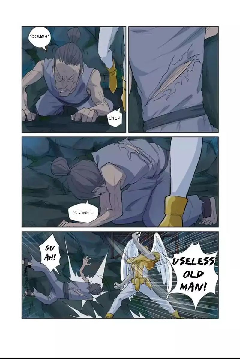 Read Tales of Demons and Gods Manga Online