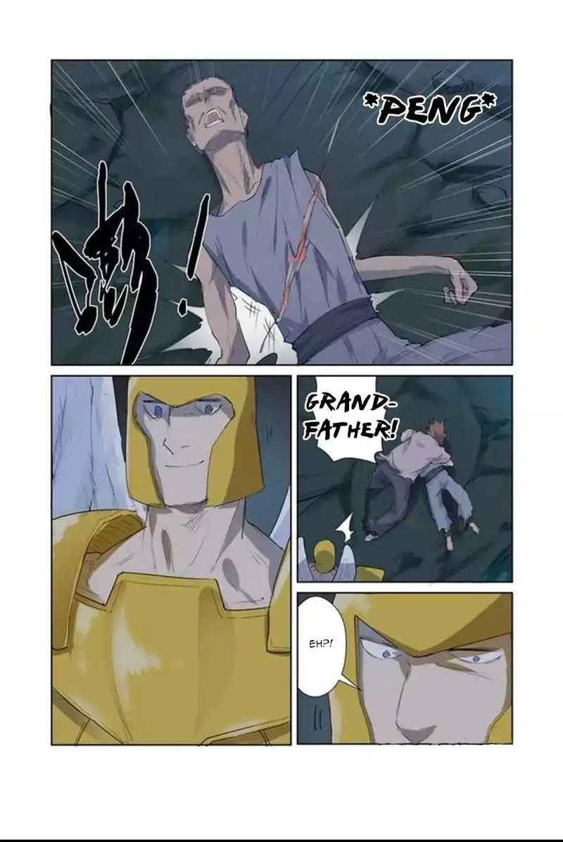 Read Tales of Demons and Gods Manga Online