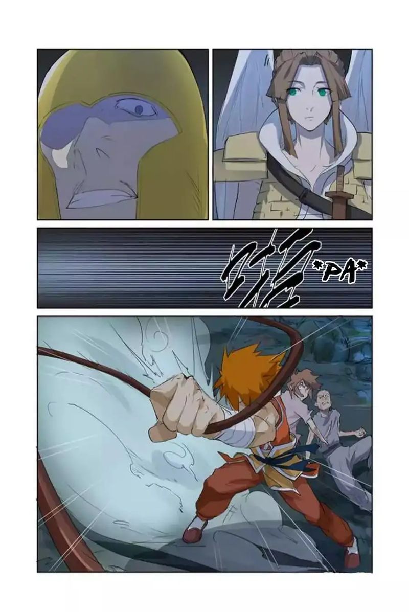 Read Tales of Demons and Gods Manga Online