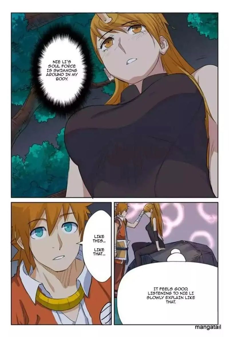 Read Tales of Demons and Gods Manga Online