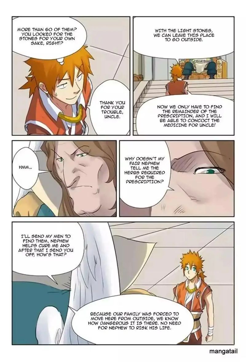 Read Tales of Demons and Gods Manga Online