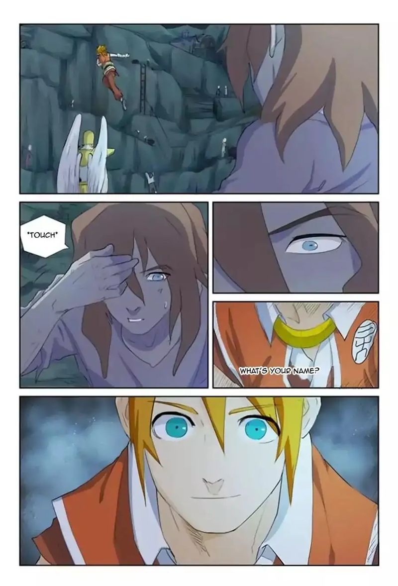 Read Tales of Demons and Gods Manga Online