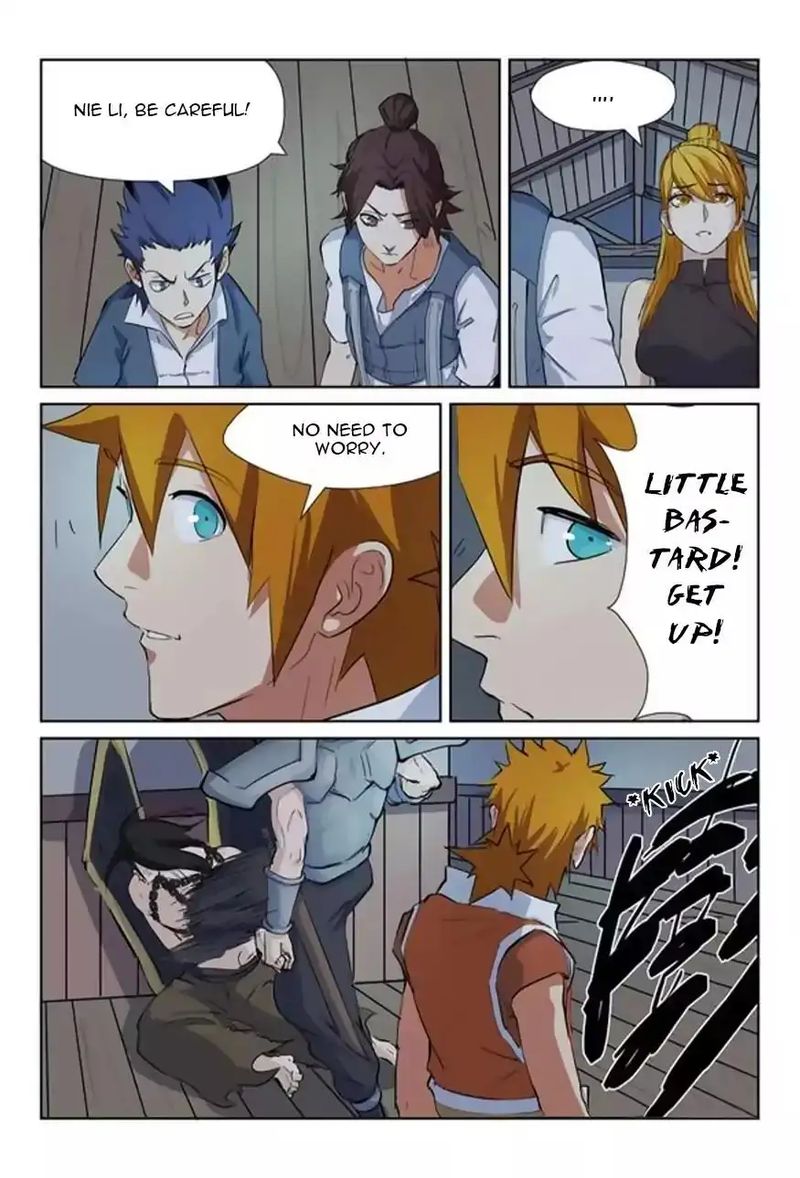 Read Tales of Demons and Gods Manga Online